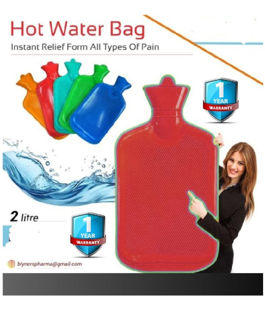     			Girl Pain Non-Electric Hot Water Bag Screw Cap