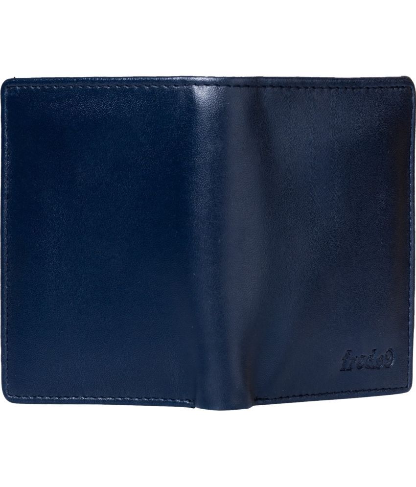     			INFINITRENZ PU Leather Unisex Card Holder ( Pack of 1 )