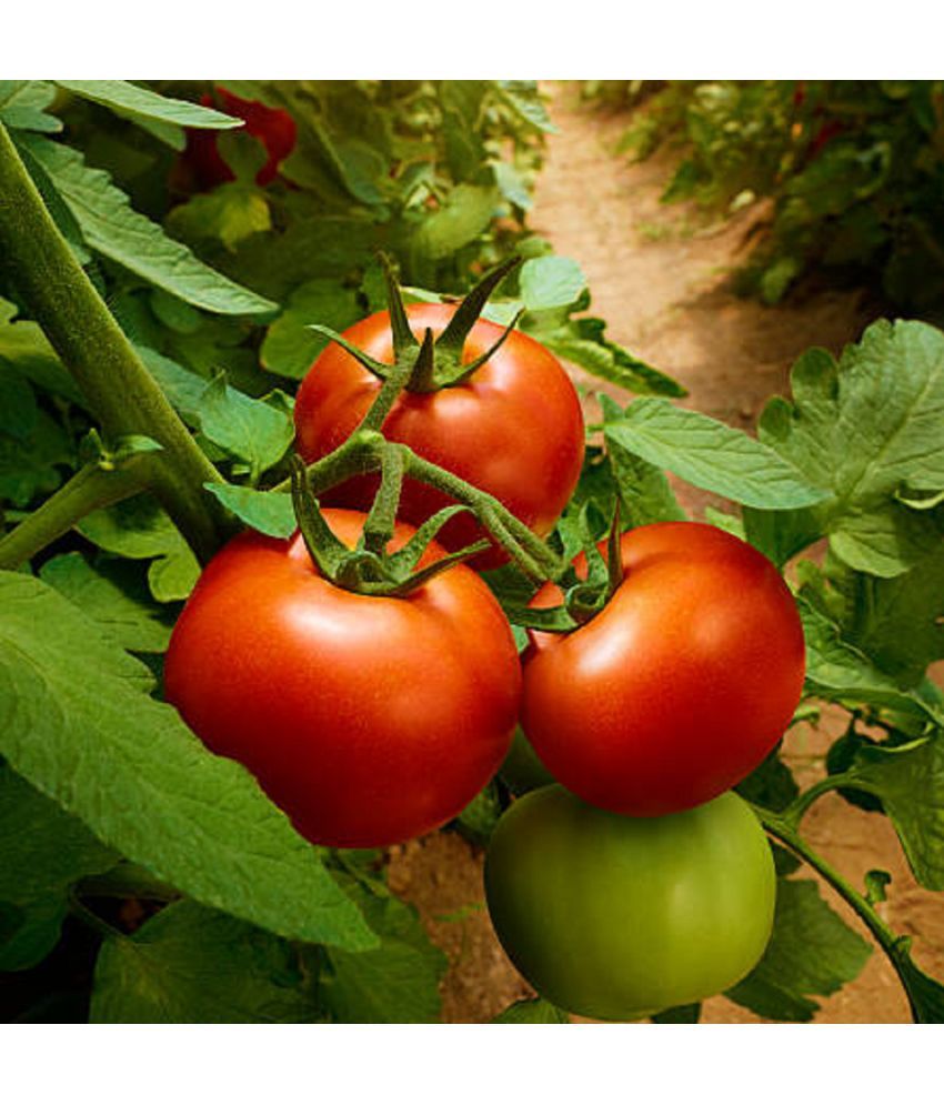     			Jignisha Seeds Hybrid Tomato Vegetable ( 250 Seeds )