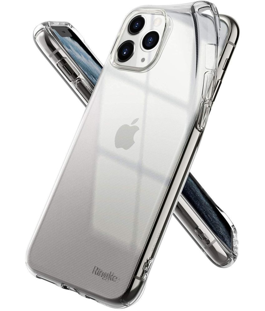     			Kosher Traders Plain Cases Compatible For Silicon Apple IPHONE 11 PRO MAX ( )