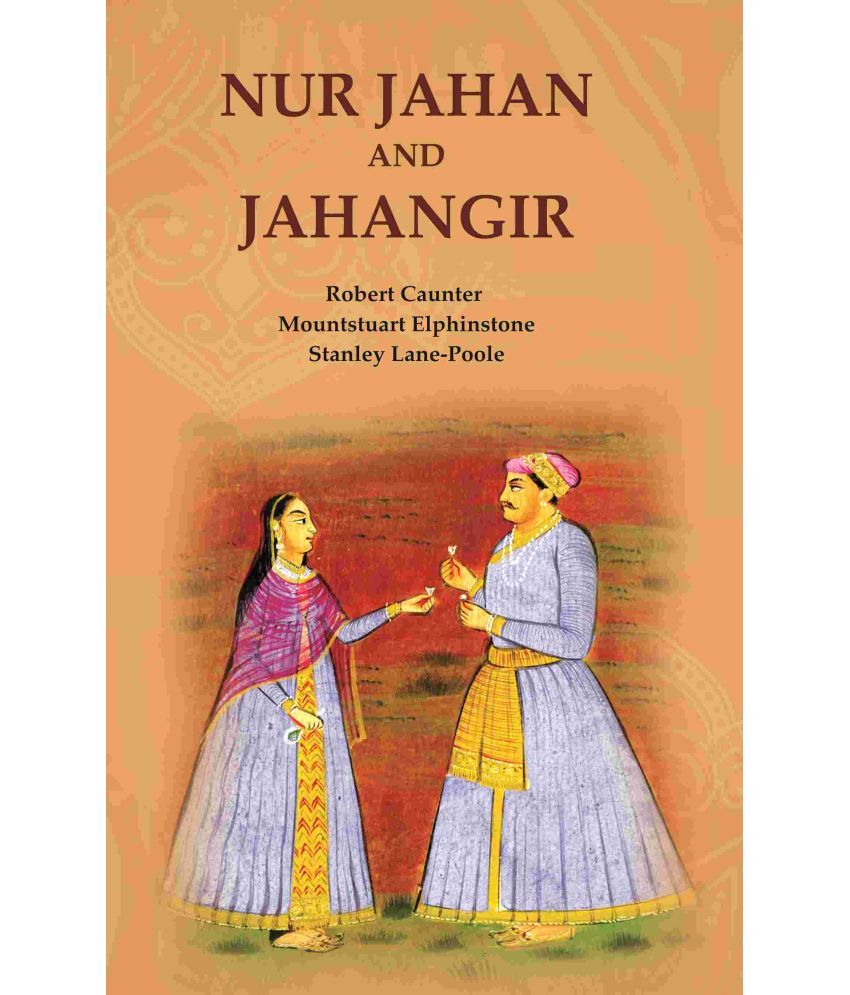     			Nur Jahan and Jahangir