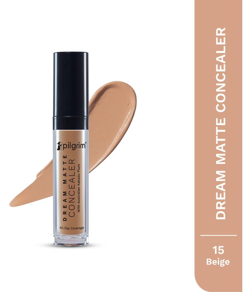     			PILGRIM Tan Liquid Concealer 7 ml