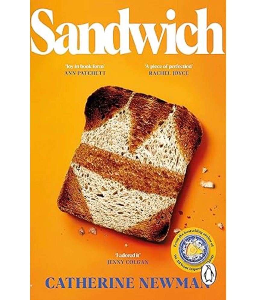     			Sandwich: The NYT bestseller from the author of Richard & Judy Book Club pick, We All Want Impossible Things