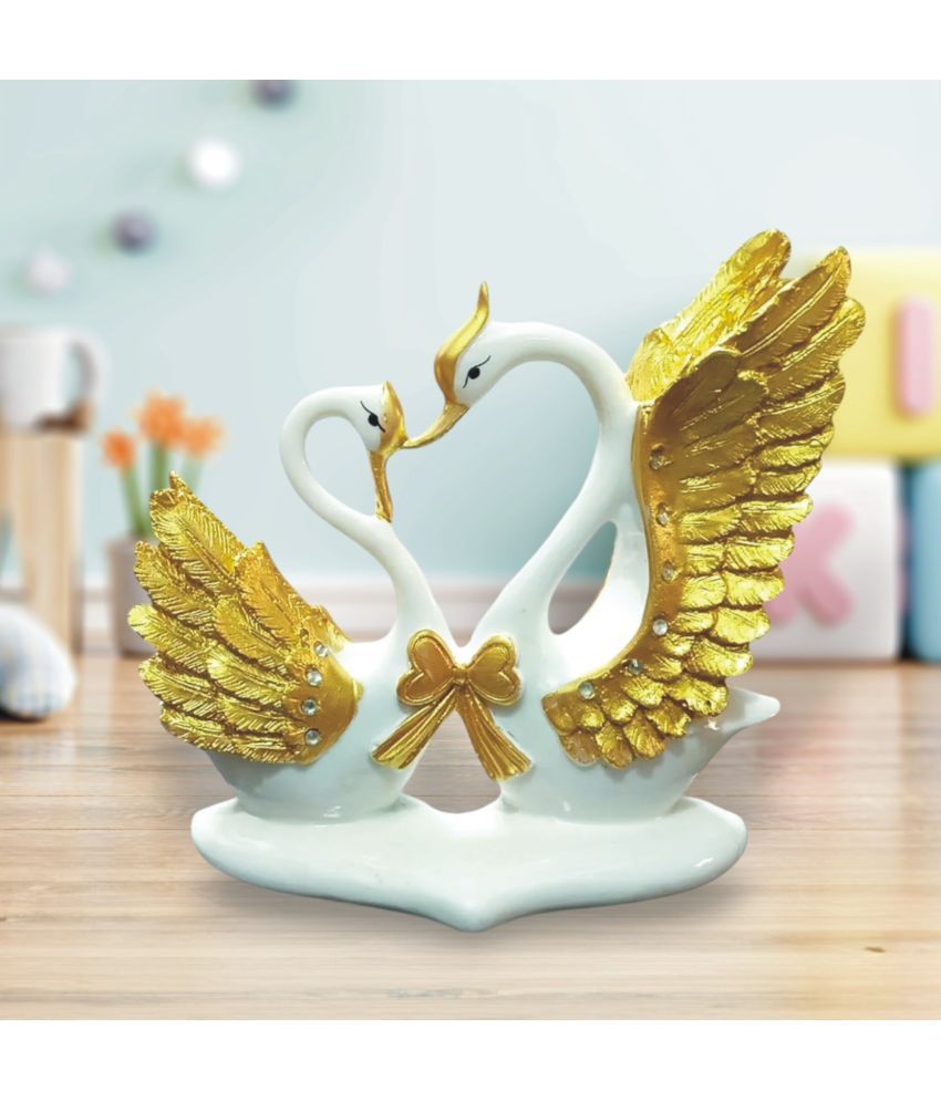     			WINSOME COLLECTION Bird Showpiece 19 cm - Pack of 1