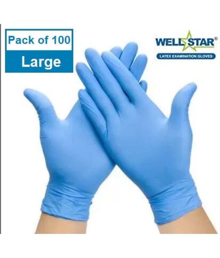     			Wellstar Examination Gloves