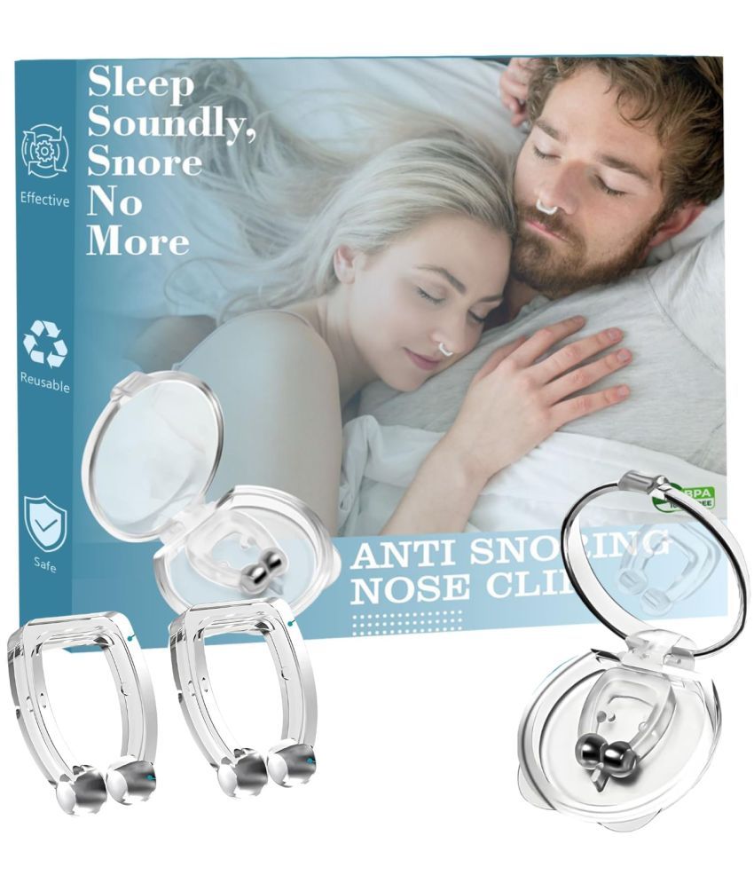     			Amz Deals Stop Snoring Anti Snore Nose Clip 2