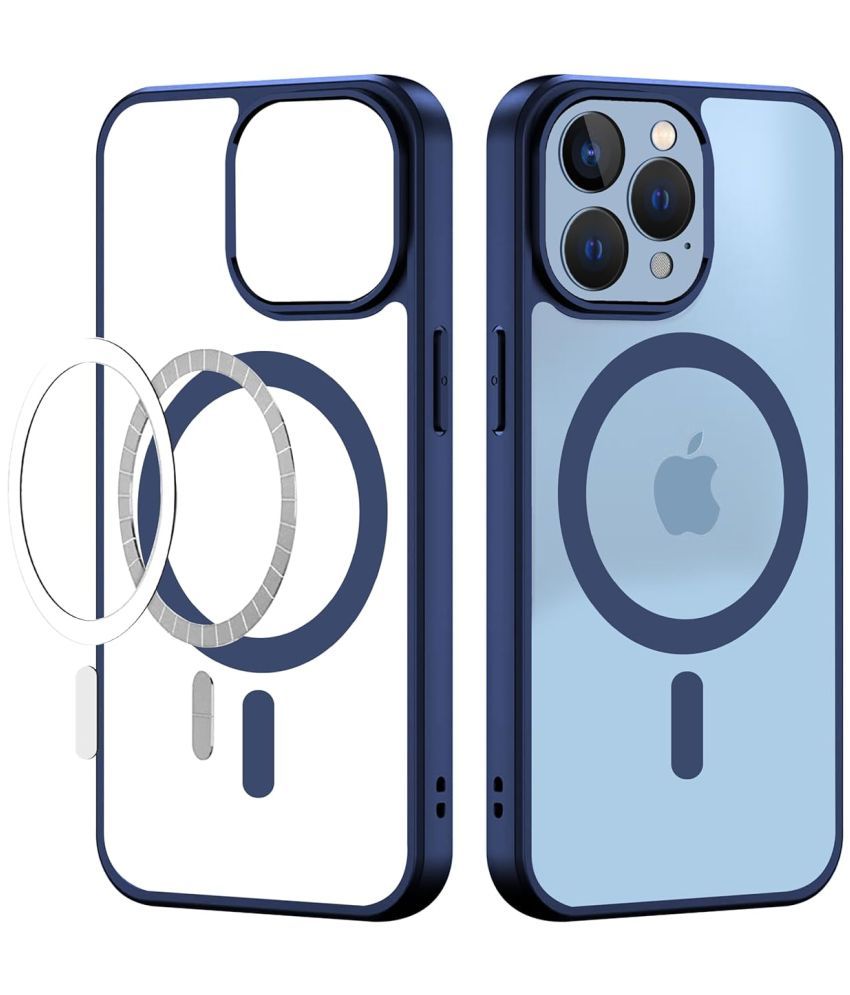     			Doyen Creations Plain Cases Compatible For Silicon Iphone 13 Pro ( )