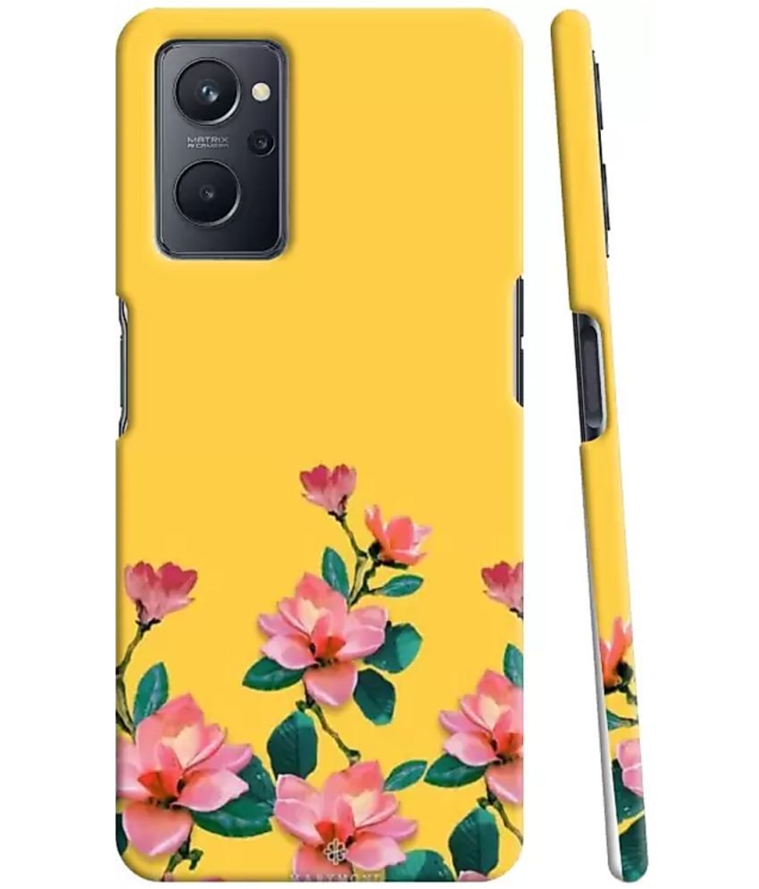     			T4U THINGS4U Multicolor Printed Back Cover Polycarbonate Compatible For Oppo A96 ( Pack of 1 )