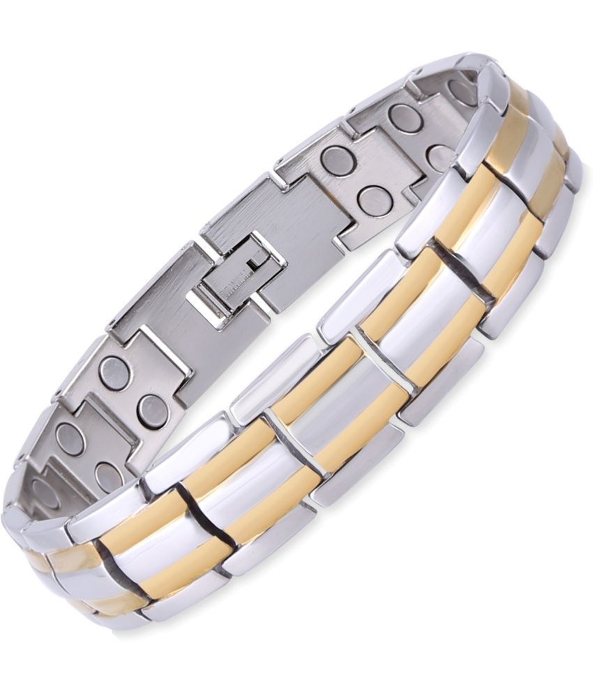     			Amazheal Elegant Magnetic Bracelets Bracelet Magnetic Therapy