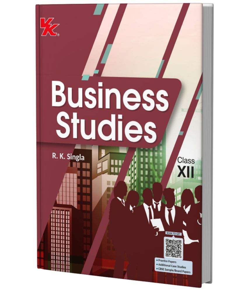     			Business Studies for Class 12 | CBSE (NCERT Solved) | Examination 2025-26 | By R.K. Singla