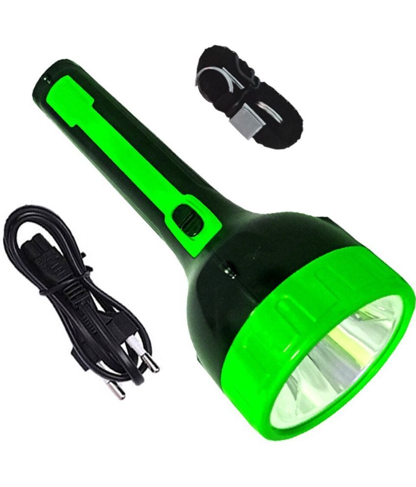     			CROSTAL 2W Green Emergency Light ( Pack of 1 )