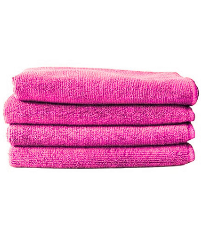     			Chic Wool Microfibre Kitchen Towel ( Pack of 4 )