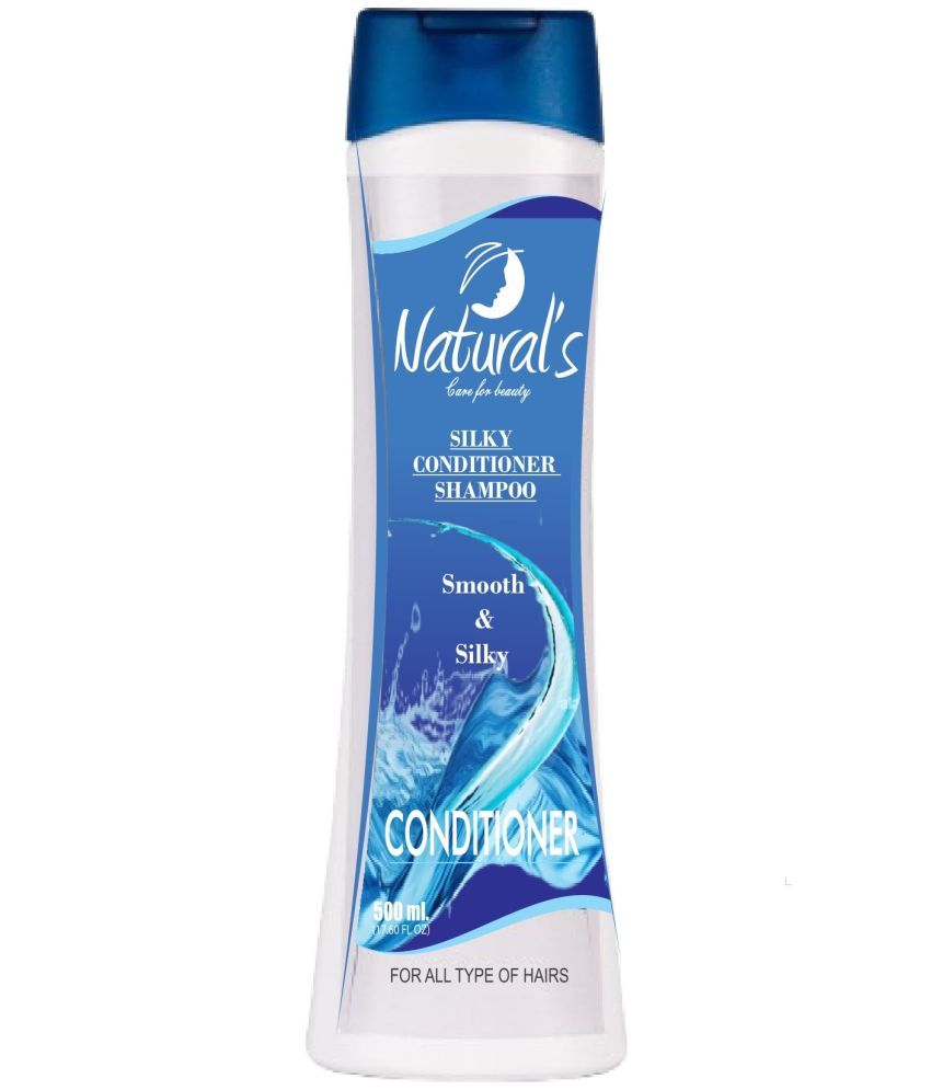     			Natural's care for beauty Deep Conditioner 500 mL