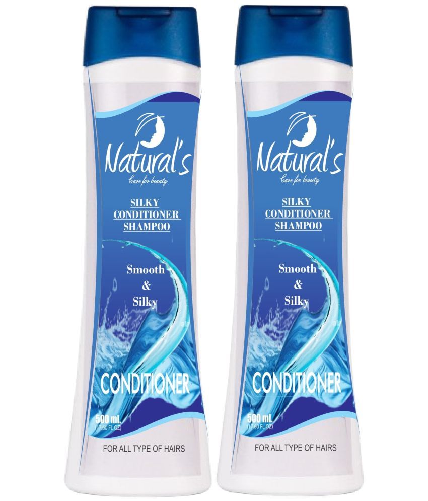     			Natural's care for beauty Deep Conditioner 1000 mL