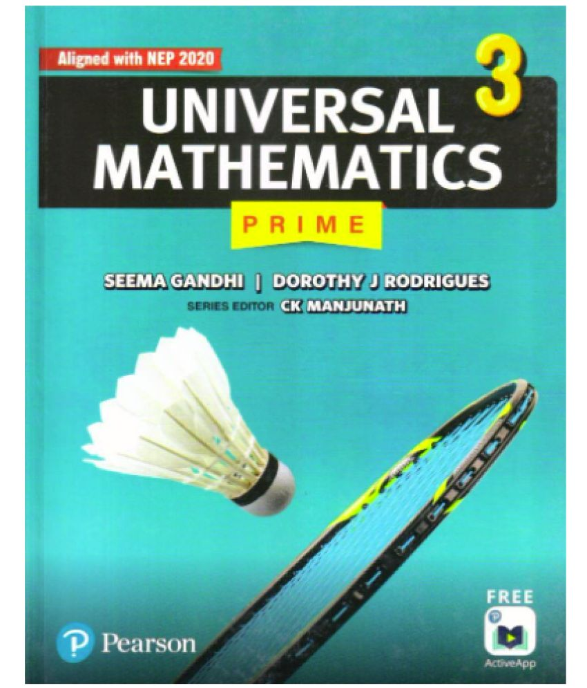     			Universal Mathematics Prime Book 3