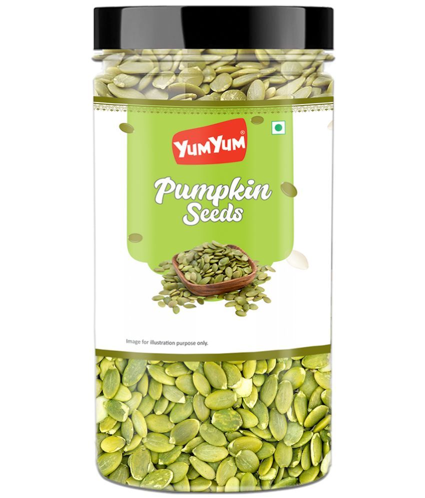     			YUM YUM Pumpkin Seeds ( Pack of 2 )