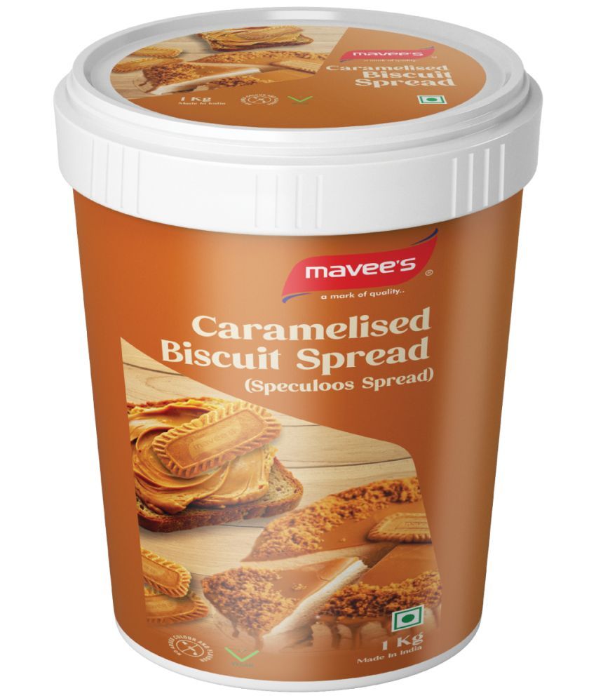     			mavee's Caramelised Biscuit Spread 1 kg