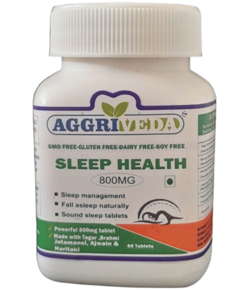     			Aggriveda Ayurvedic Tablets 60 no.s ( Pack of 1 )