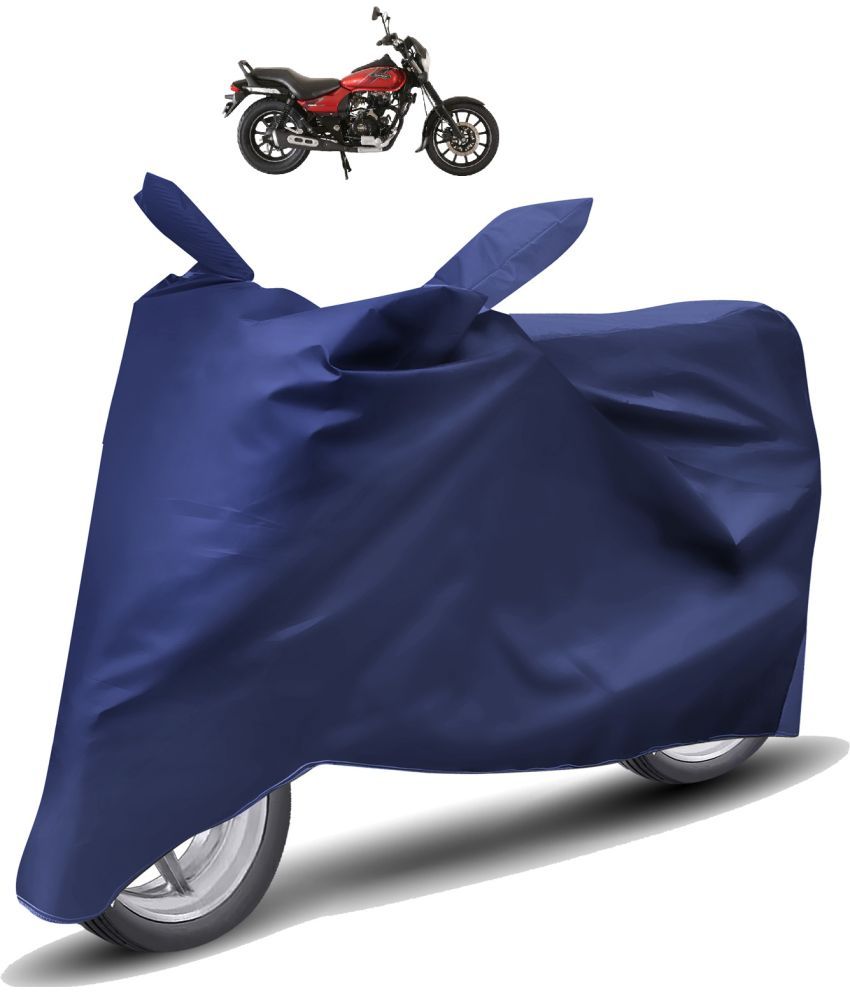     			Caronix Bike Body Cover for Bajaj Avenger 180 Street ( Pack of 1 ) , Blue