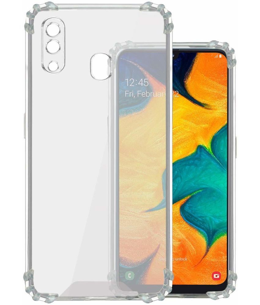     			VAKIBO Plain Cases Compatible For Silicon Samsung Galaxy M10S ( Pack of 1 )