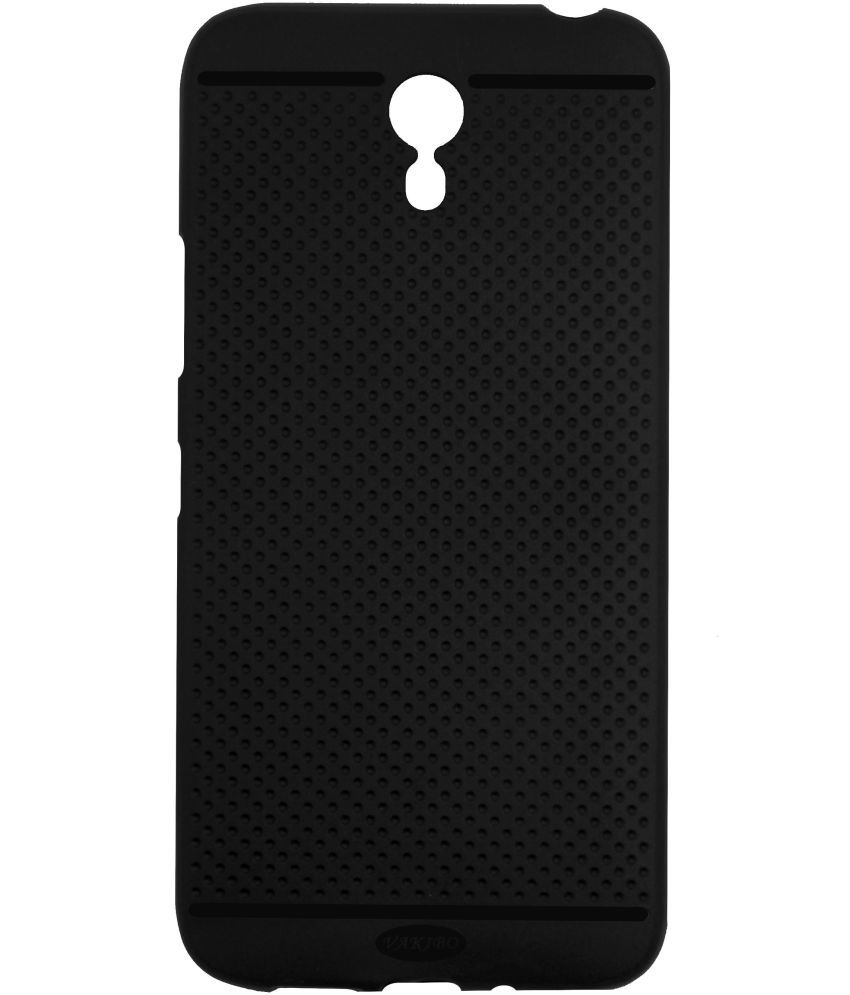     			VAKIBO Plain Cases Compatible For Silicon Lenovo ZUK Z1 ( Pack of 1 )