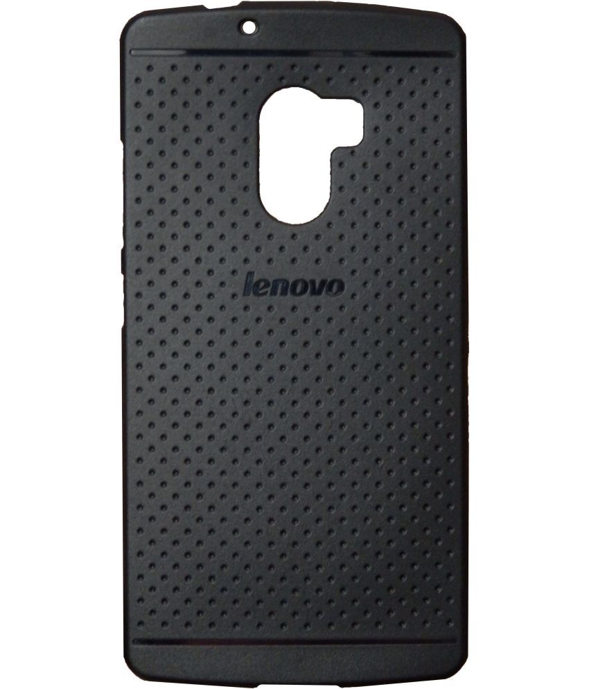     			VAKIBO Plain Cases Compatible For Silicon Lenovo K4 Note ( Pack of 1 )