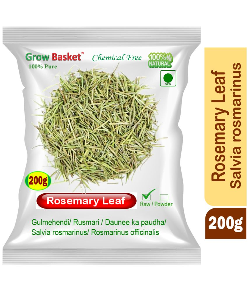     			Grow Basket Rosemary Leaves Hair Serum 200 g