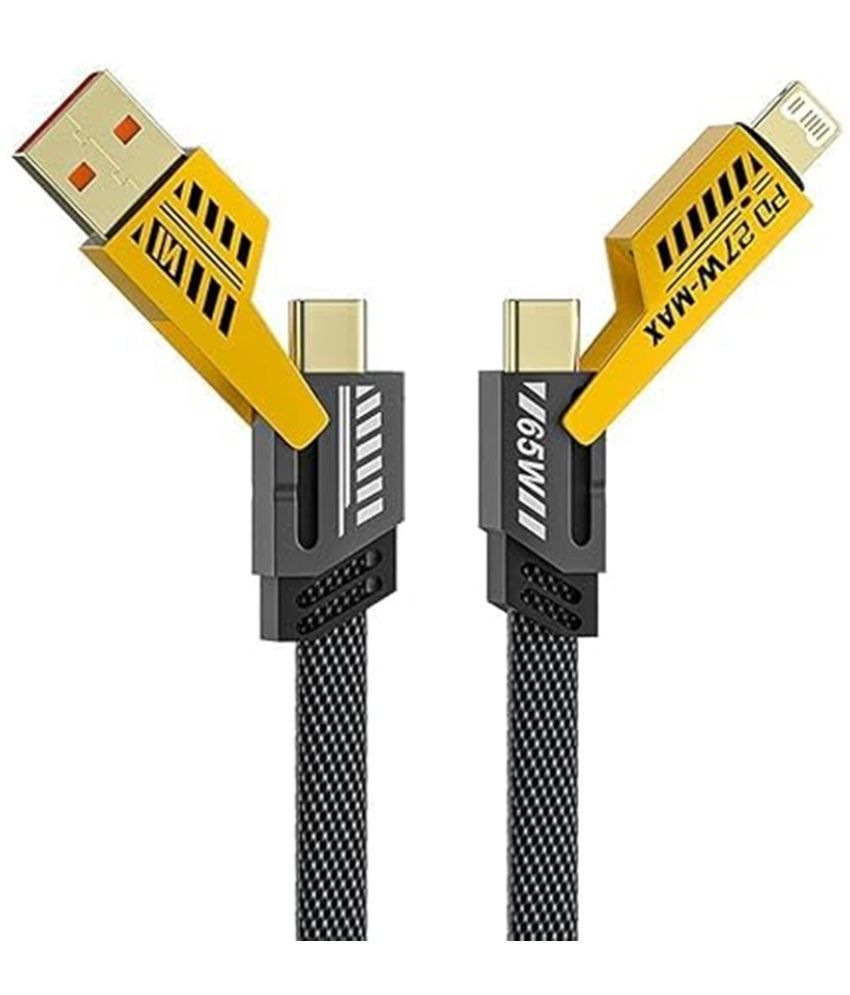     			LOUDPORIUM Multi Pin Cable 1