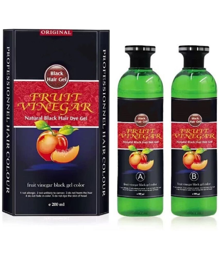     			WRIXTY Ammonia Free Temporary Hair Color 200 mL Black