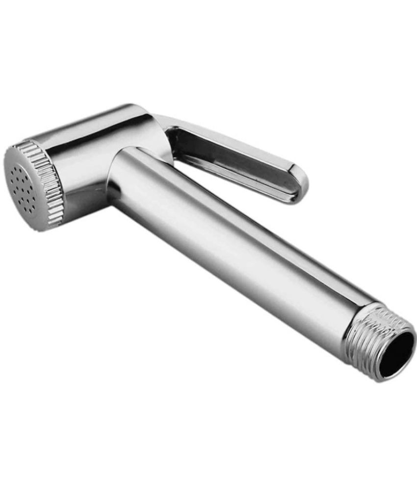     			Bathfax Plastic (ABS) Toilet Tap (2 in 1 Cock)