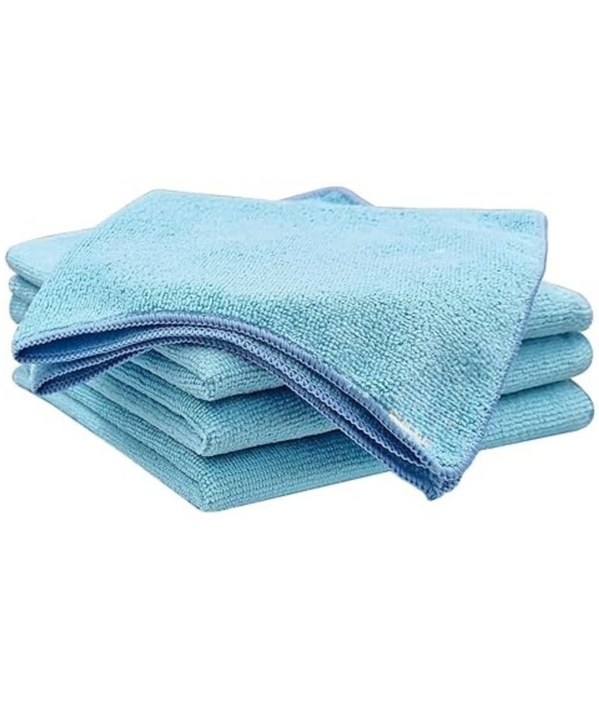     			Chic Wool Microfibre Kitchen Cleaning Cleaning Cloth ( Pack of 4 )