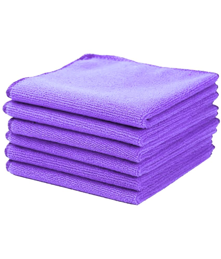     			Chic Wool Microfibre Kitchen Cleaning Cleaning Cloth ( Pack of 6 )