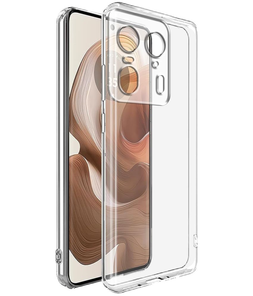     			Doyen Creations Plain Cases Compatible For Silicon motorola edge 50 ultra 5g ( )