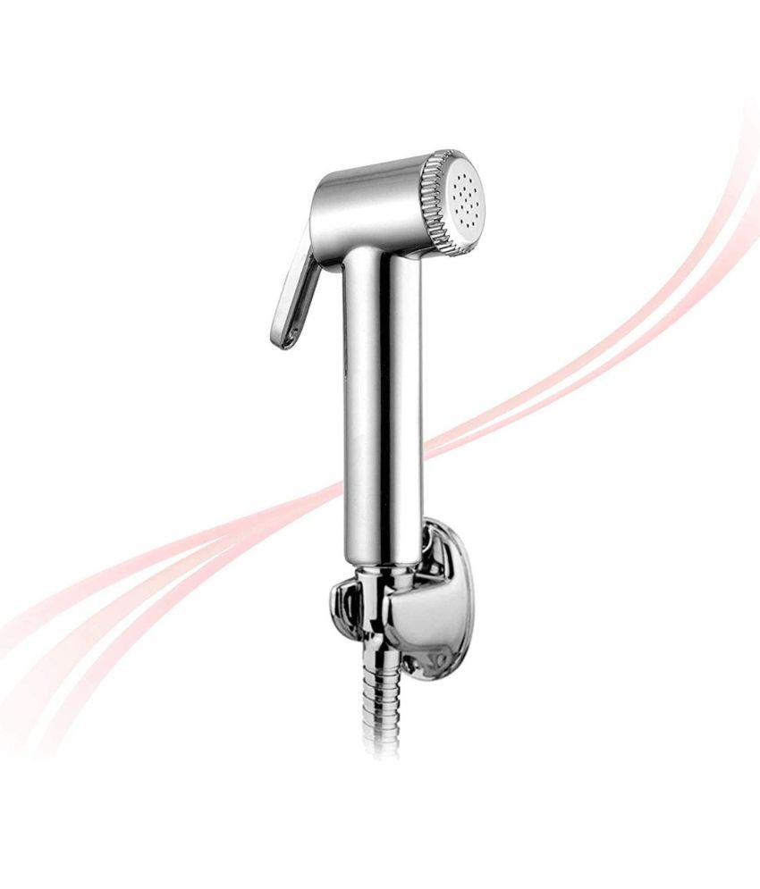     			Dalton Steel Toilet Tap (2 in 1 Cock)