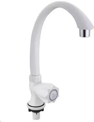     			Getchi Plastic (ABS) Wash Basin Tap (Pillar Cock)