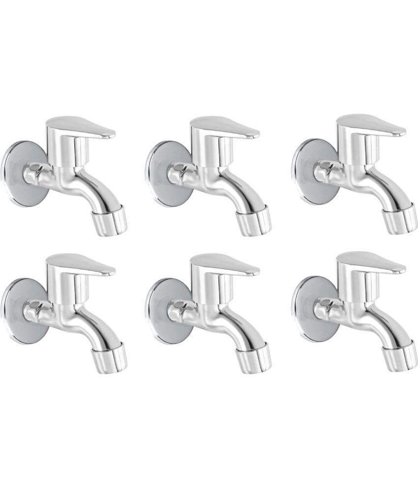     			Getchi Steel Bathroom Tap (Bib Cock)