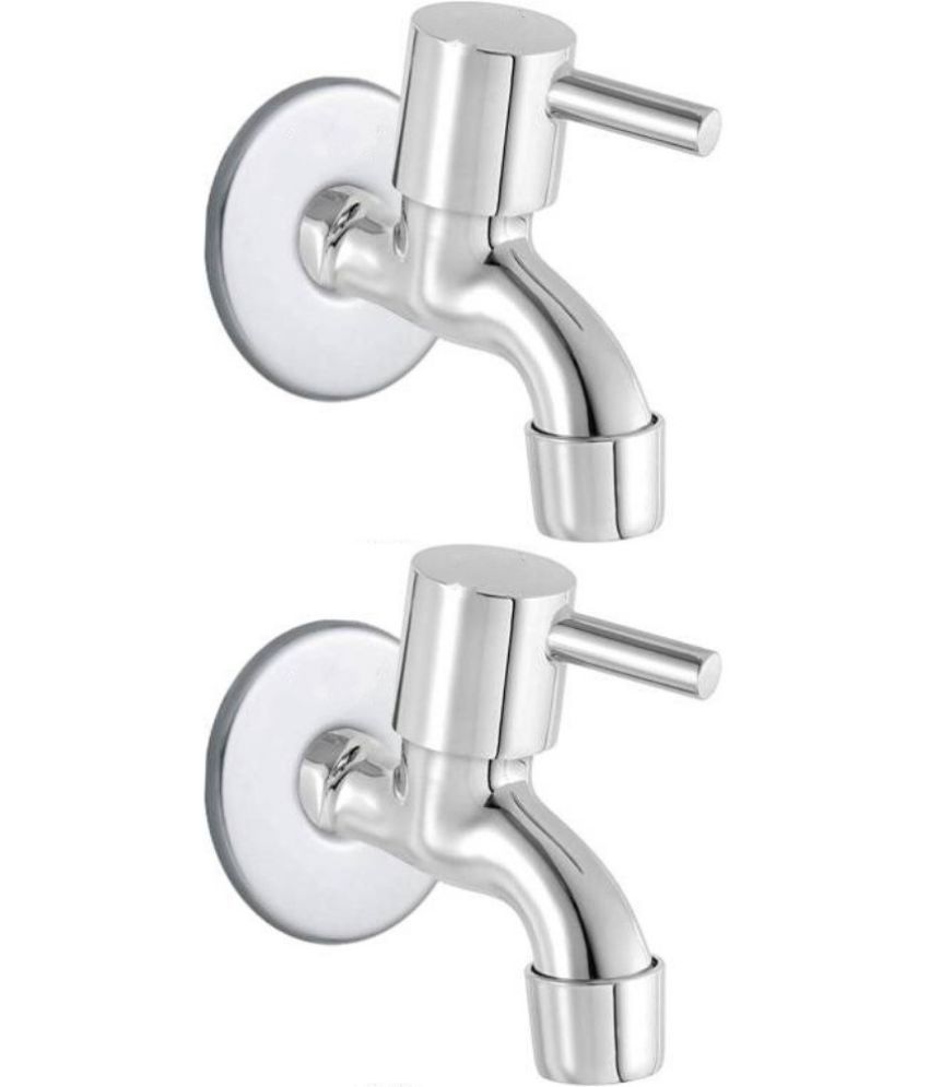     			Getchi Steel Bathroom Tap (Bib Cock)