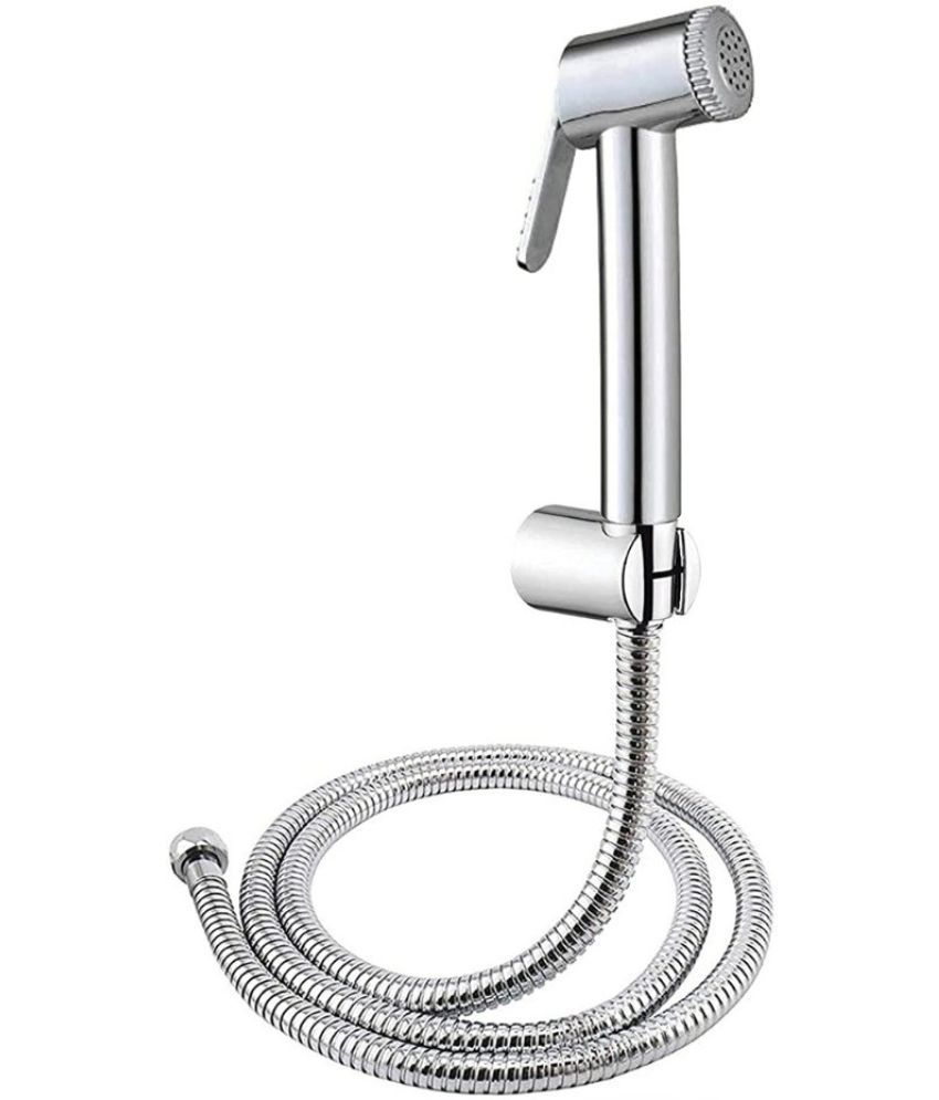     			Getchi Steel Toilet Tap (2 in 1 Cock)