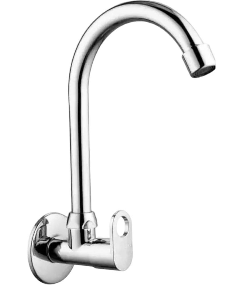     			Ketch Steel Kitchen Sink Tap (Sink Cock)