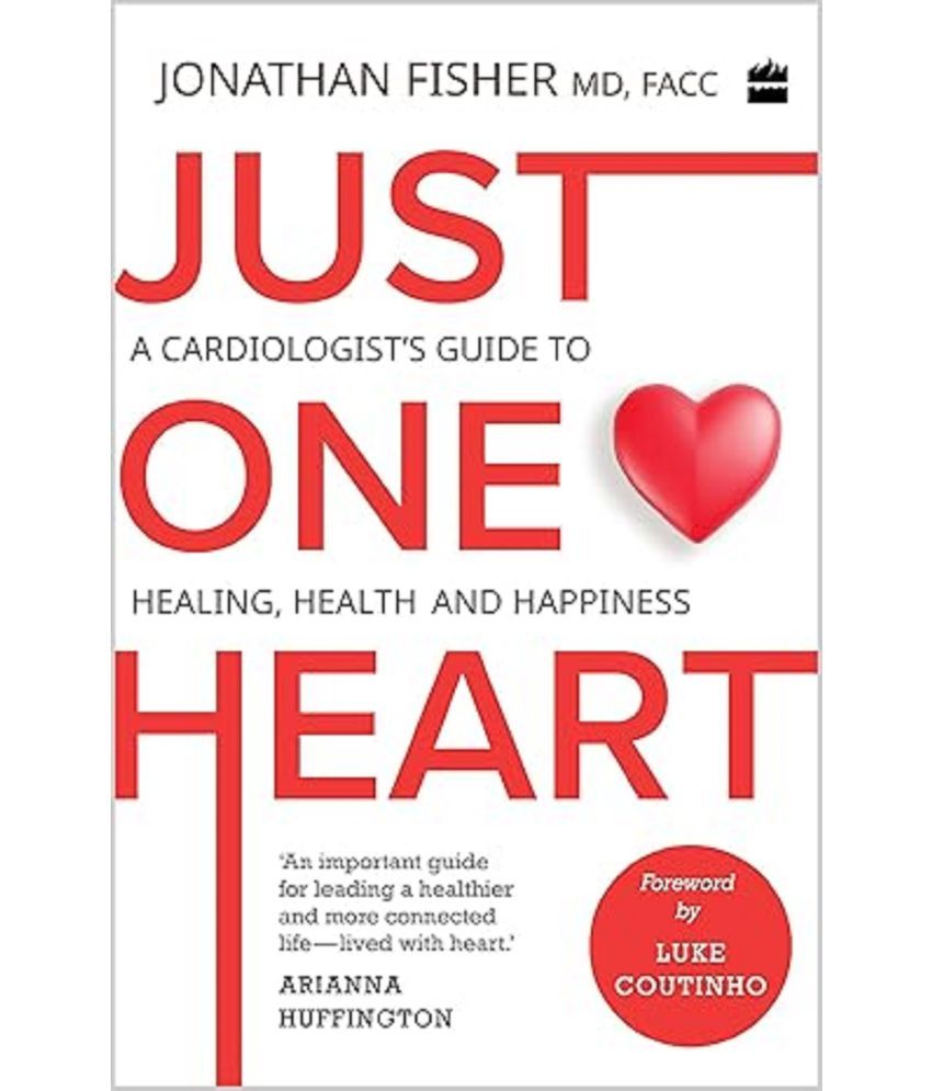     			Just One Heart Paperback – 25 November 2024