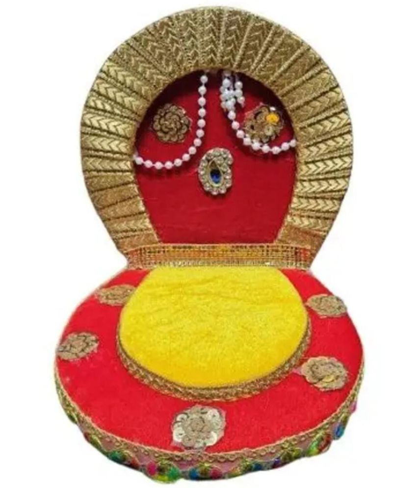     			LATELY Chowki 1 ( Pack of 1 )