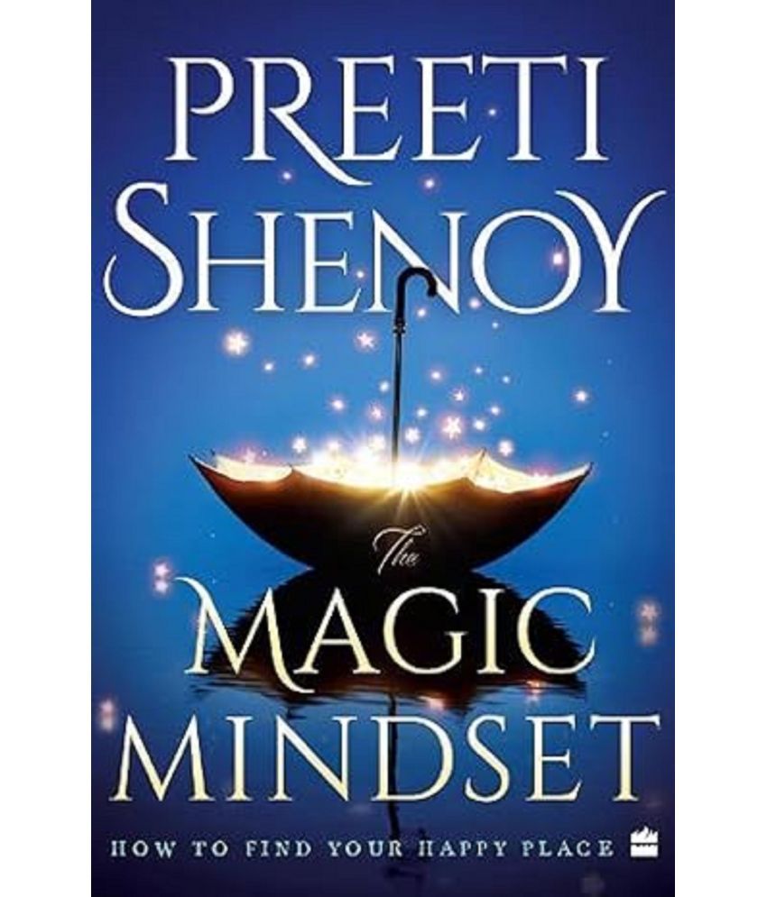     			Magic Mindset Paperback – 27 September 2021