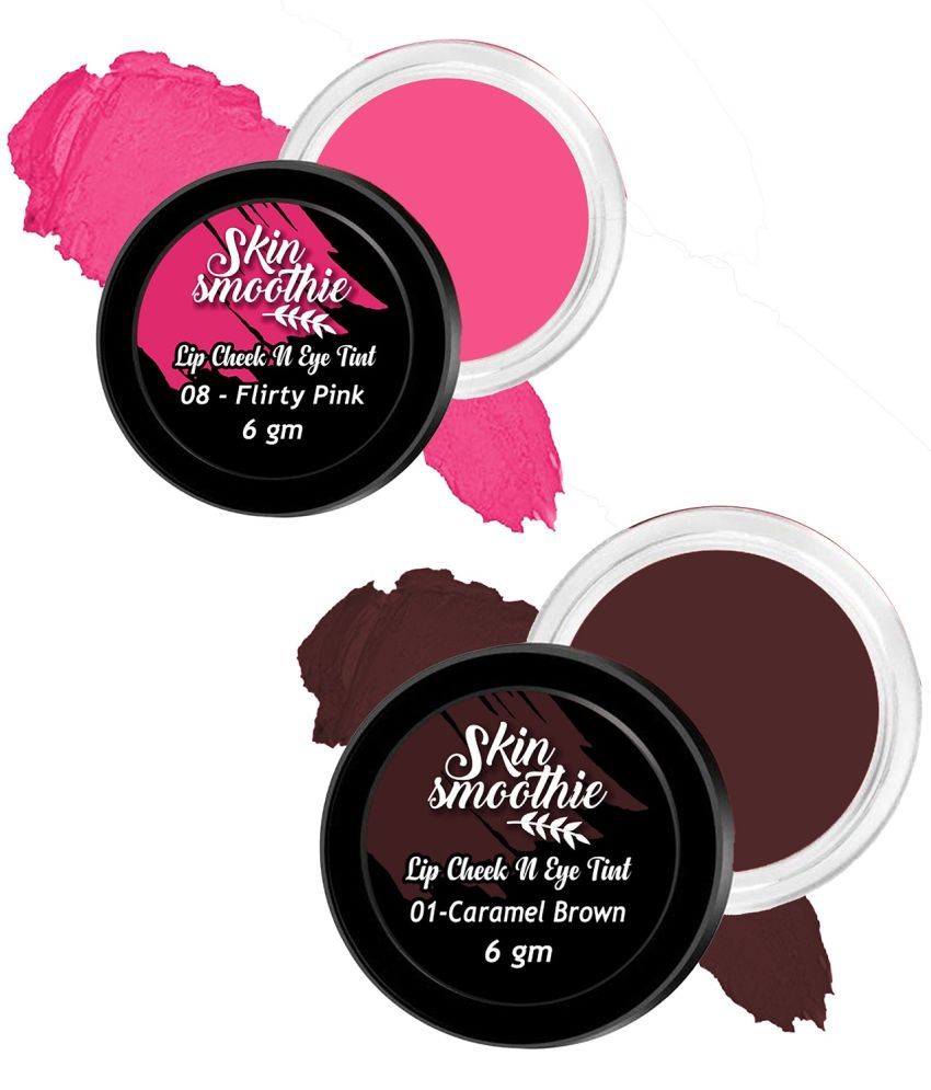     			SKIN SMOOTHIE Multi Lip Gloss 12 G