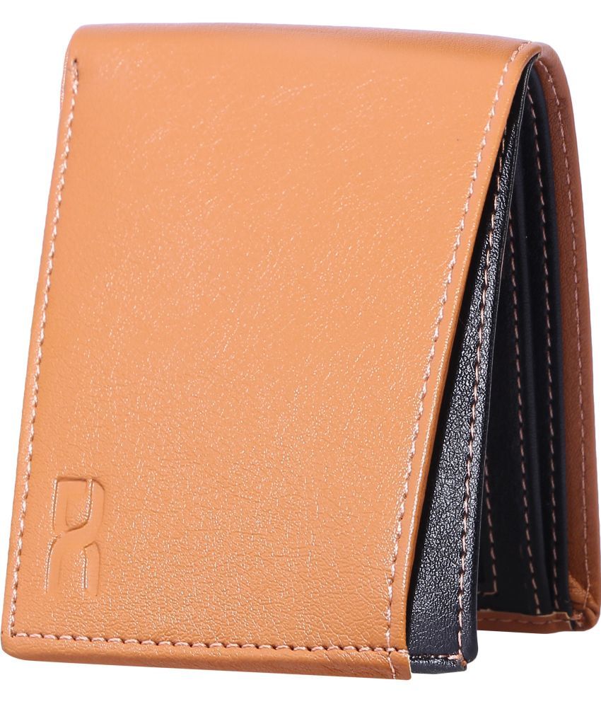     			Dezire Crafts PU Solid Men's Regular Wallet With 8 Slots For Card ( Multicolor , Pack of 1 )