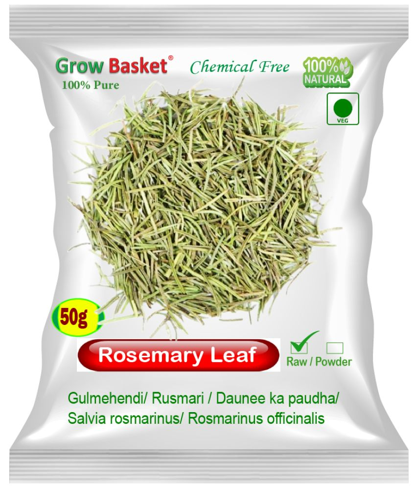     			Grow Basket Dry Rosemary Leaf Hair Serum 50 g