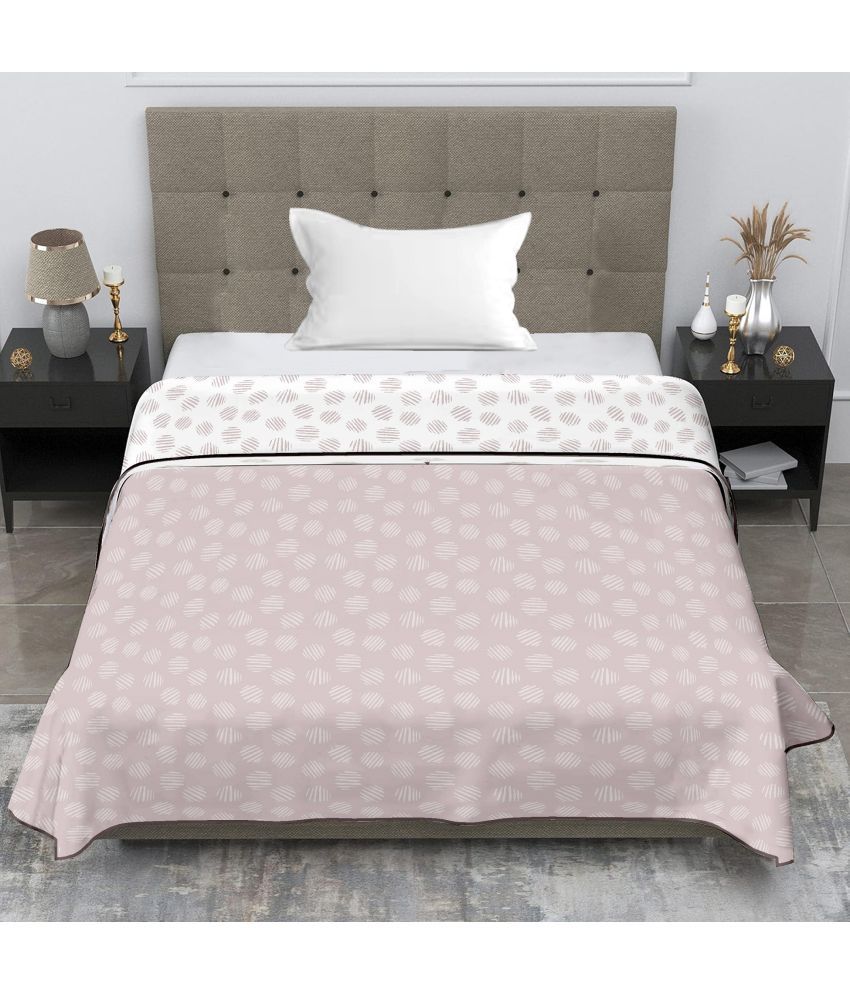     			HONOR YOUR HOME Cotton Printed Single Bed Dohar - ( )