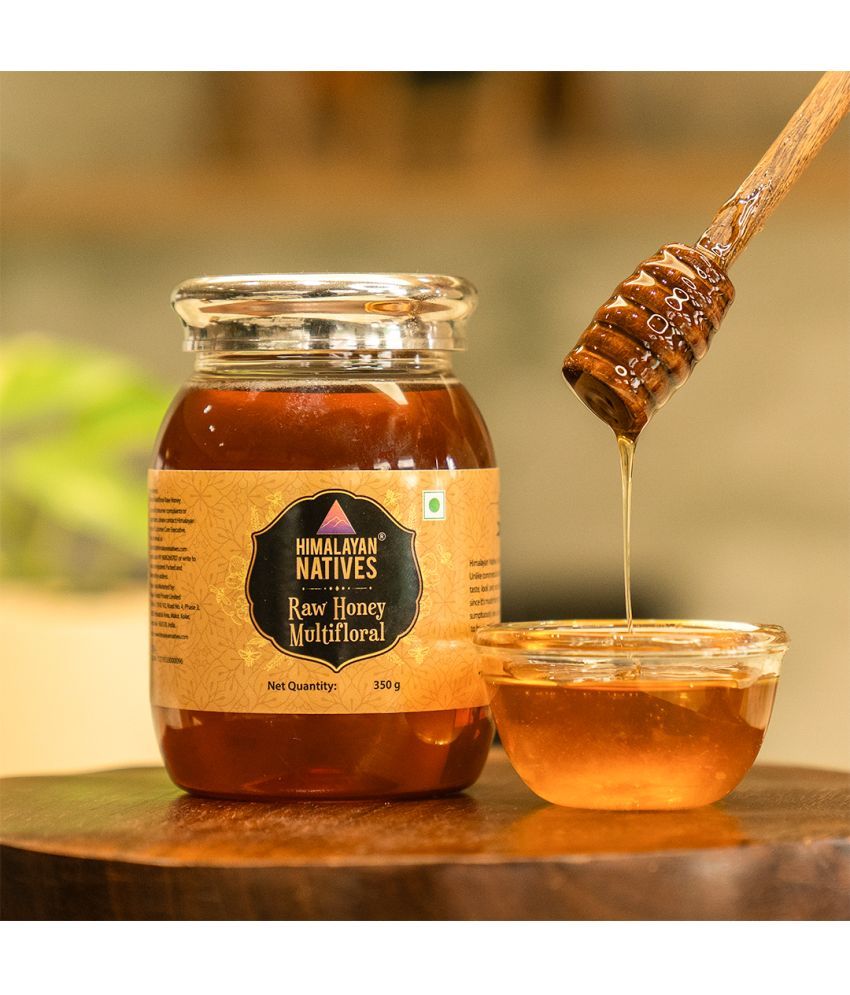     			Himalayan Natives Multifloral Honey 350 g