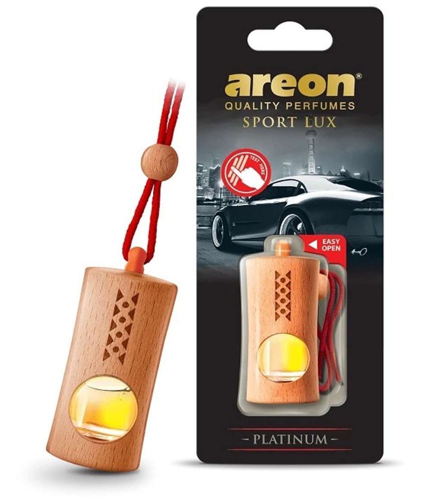     			Areon Car Perfume for Usage Platinum