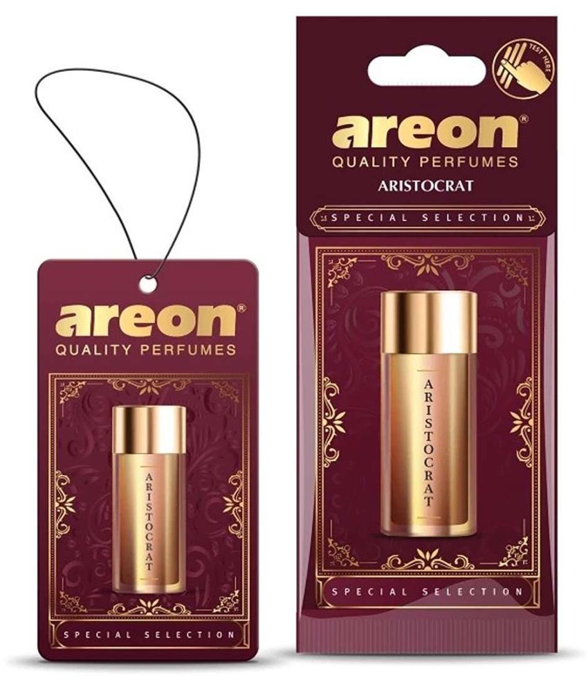     			Areon Car Perfume for Usage Fresh