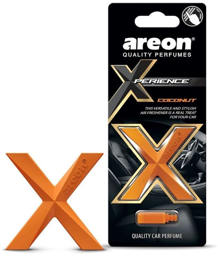     			Areon Car Perfume for Usage Coconut